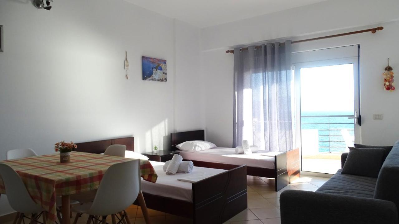 Appartamenti Vista Mare Saranda 外观 照片