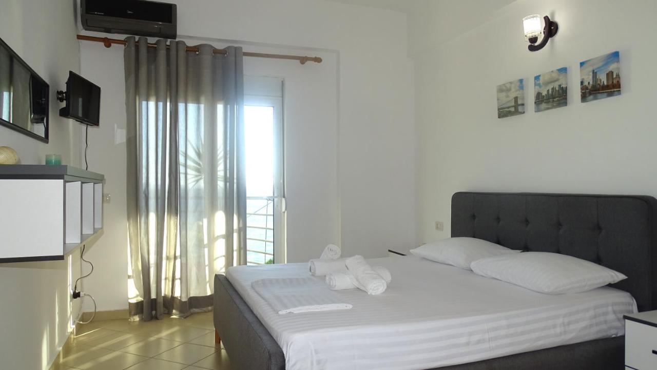 Appartamenti Vista Mare Saranda 外观 照片