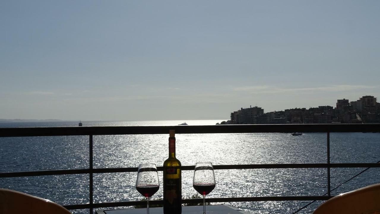 Appartamenti Vista Mare Saranda 外观 照片